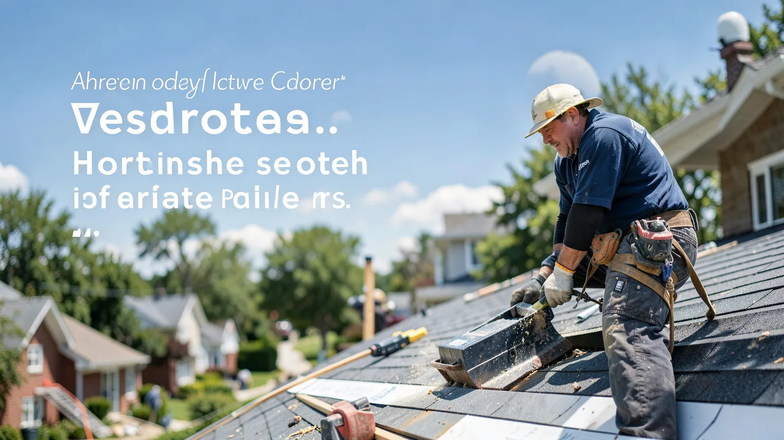 Roof Replacement in Randolph, WI near me